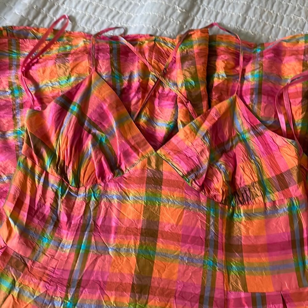 Isaac for Target dress